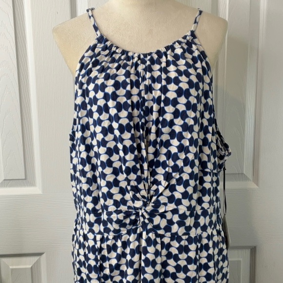 Ava & Viv - Women's Midi Dress Size 2X - Picture 4 of 16